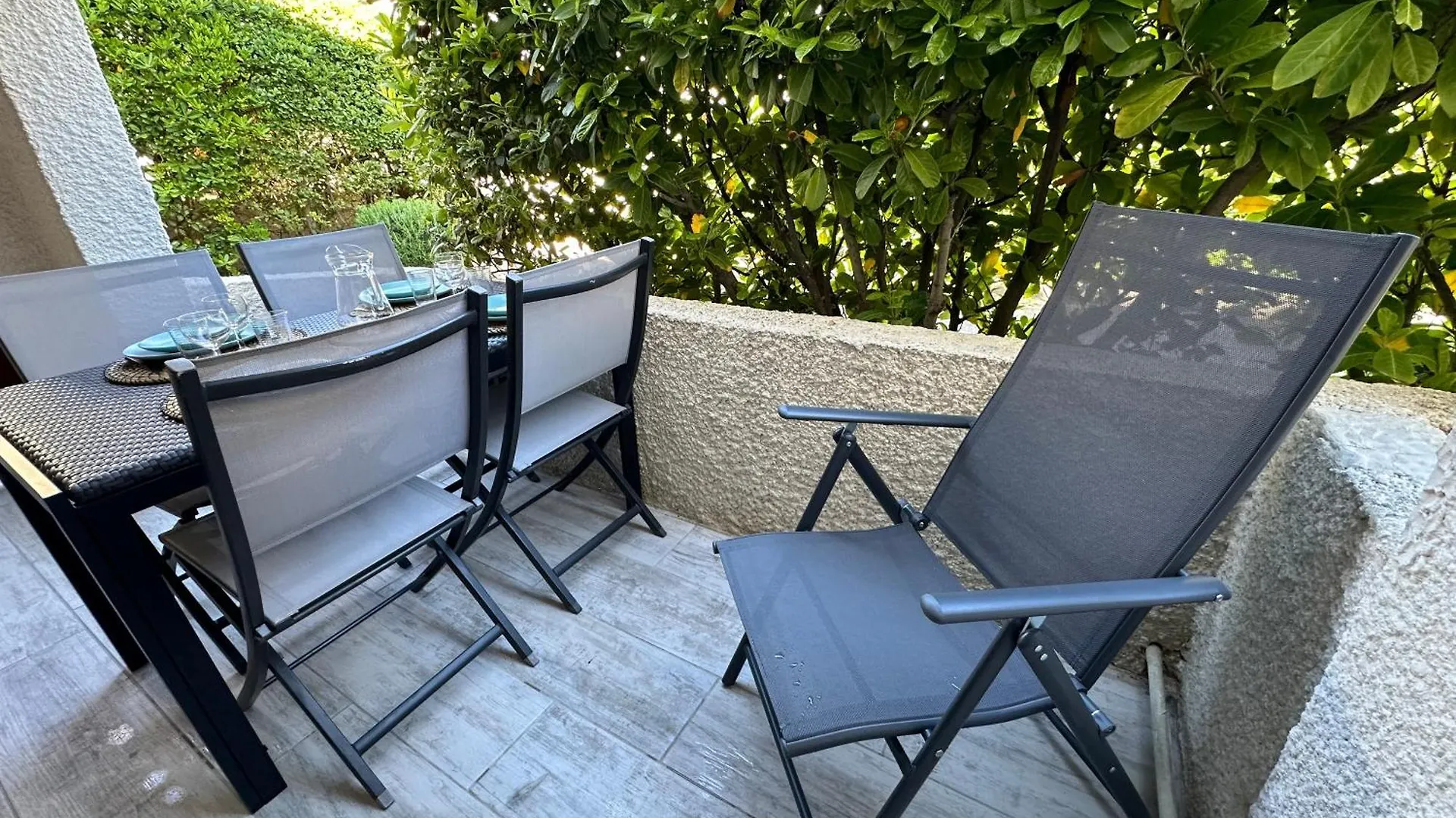 Appartement Climatise Avec Chambre Et Parking Privatif Locations Vld Camargue Saintes-Maries-de-la-Mer 0*,