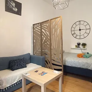 Studio Aux Pieds De Notre Dame De La Garde Appartement
